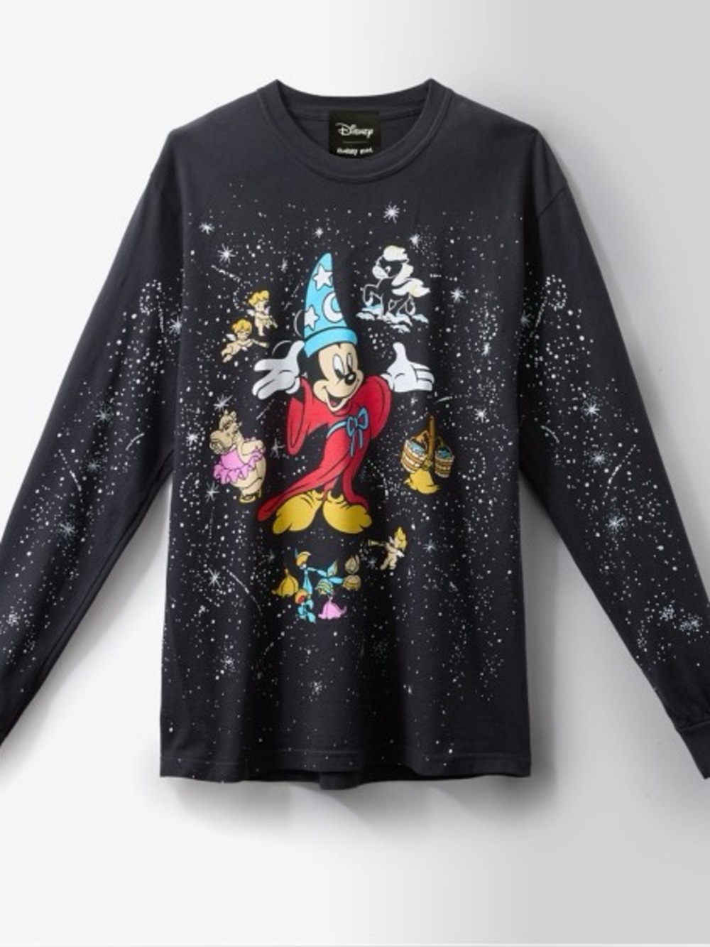 BNWT Disney Bobby Kim Fantasia Long Sleeve!
